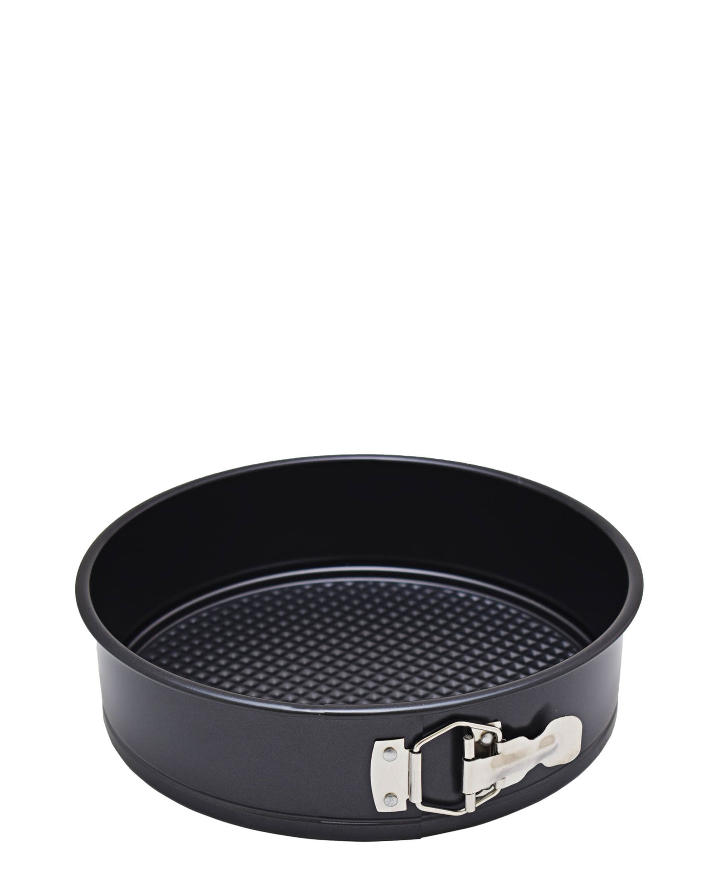 Bakeware Non Stick Springform 25cm - Black