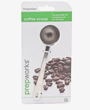 Coffee Scoop - Silver