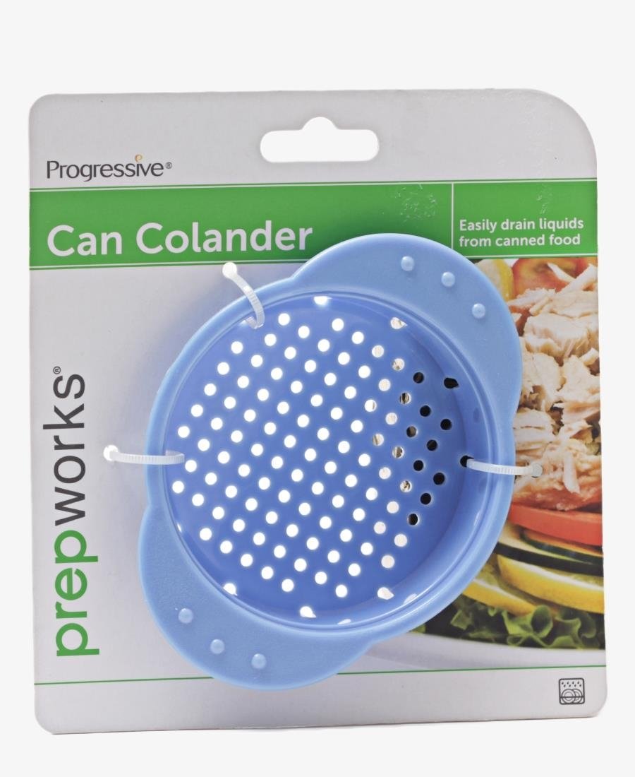 Progressive Can Colander - clear