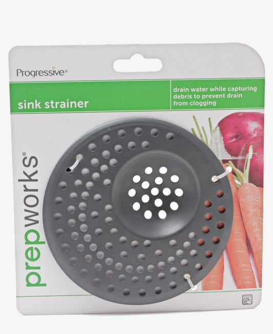Progressive Sink Strainer - Grey