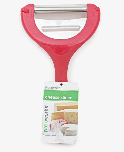 Progressive Cheese Slicer - Red