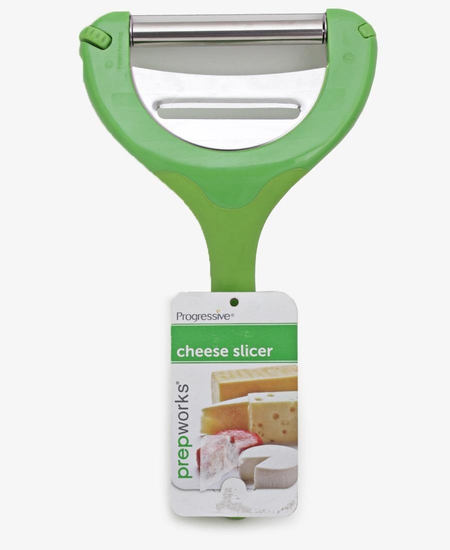 Progressive Cheese Slicer - Green
