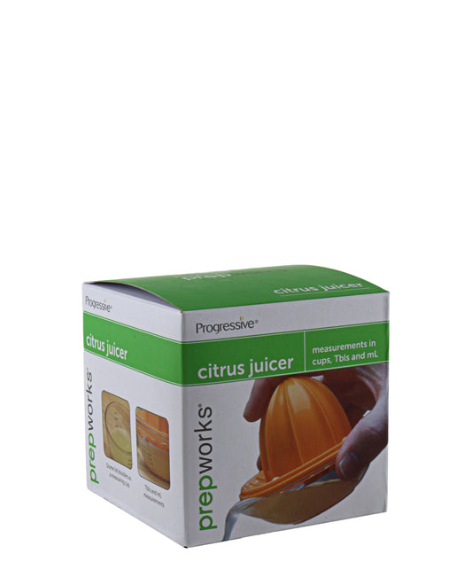 Progressive Citrus Juicer - Orange
