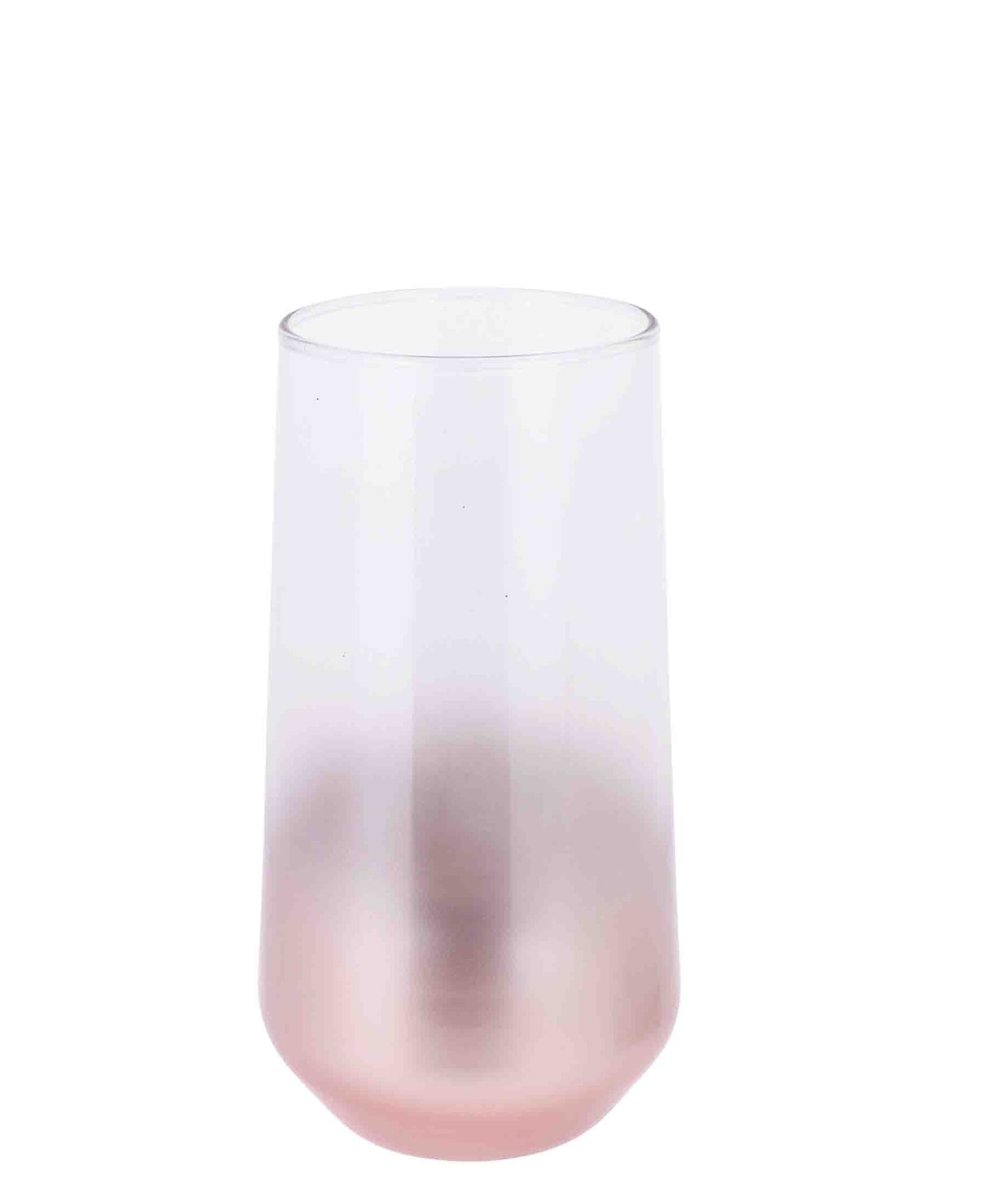 Kitchen Life 470ml Drinking Glass - Copper