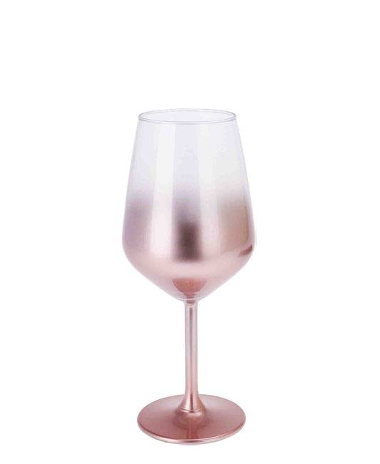 Kitchen Life 490ml Wine Glass - Copper