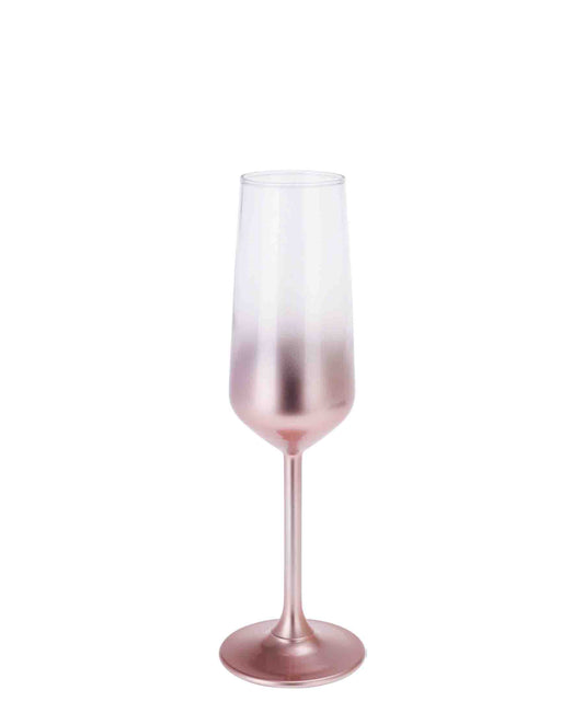Kitchen Life 195ml Champagne Glass - Copper