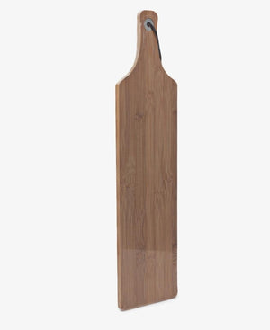 Excellent Houseware Bamboo Cutting Board Paddle - Beige