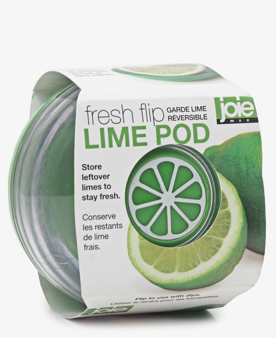 Joie Fresh Flip Lime Pod - Green