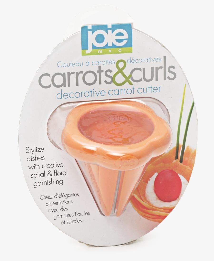 Joie Carrot Curler - Orange