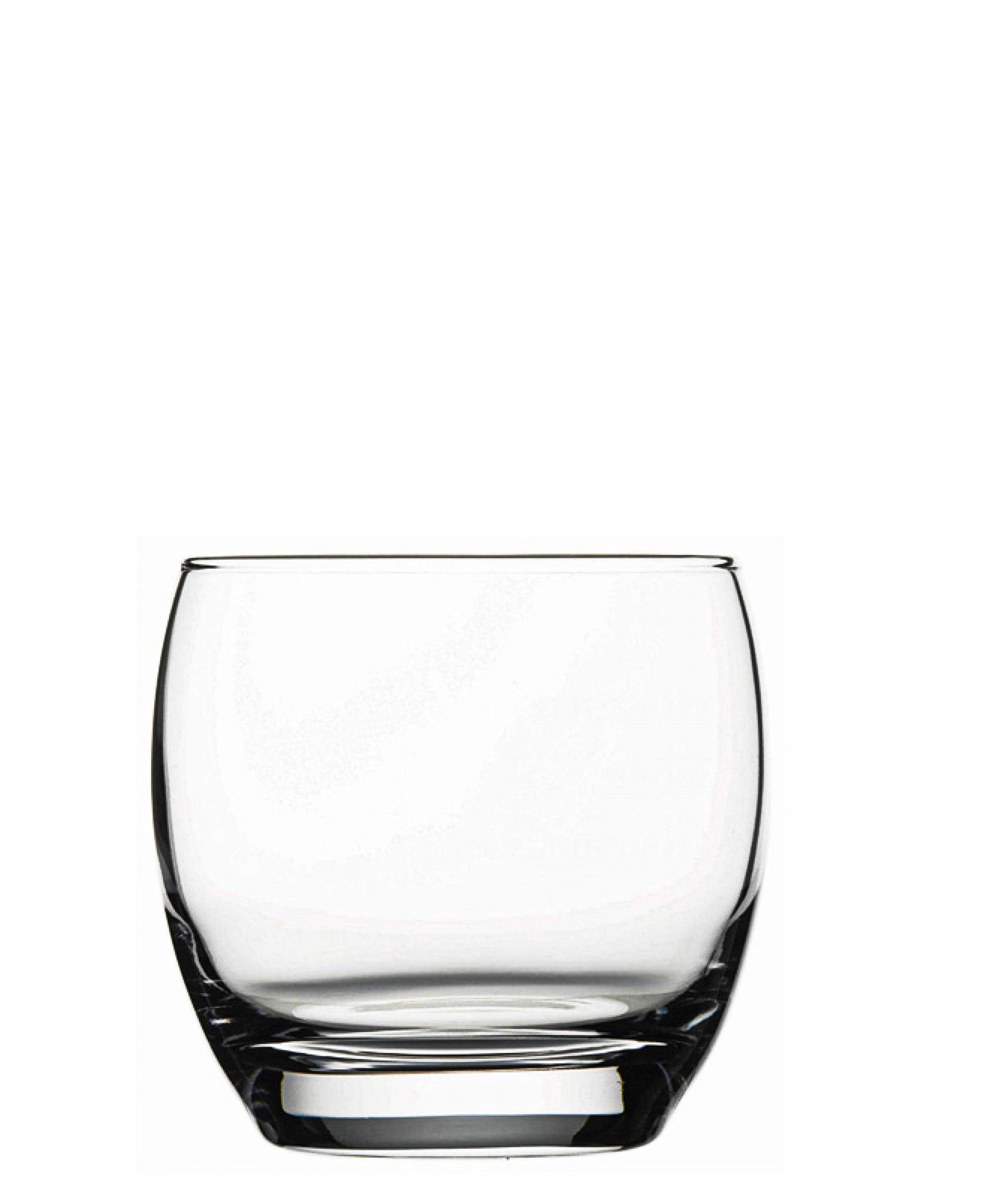 Pasabahce Barrel Whiskey Glasses Set Of Six 340ML - Clear