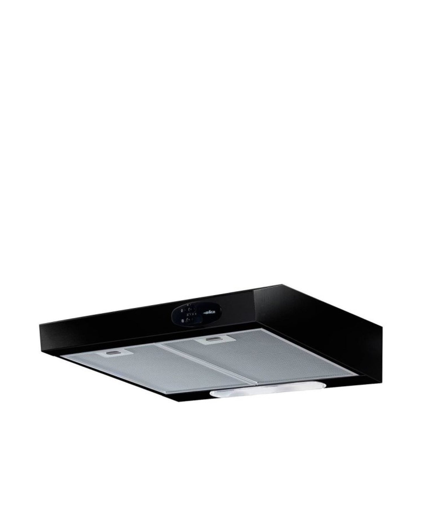 Elica Krea 60cm Under Cabinet Filter Hood - Black