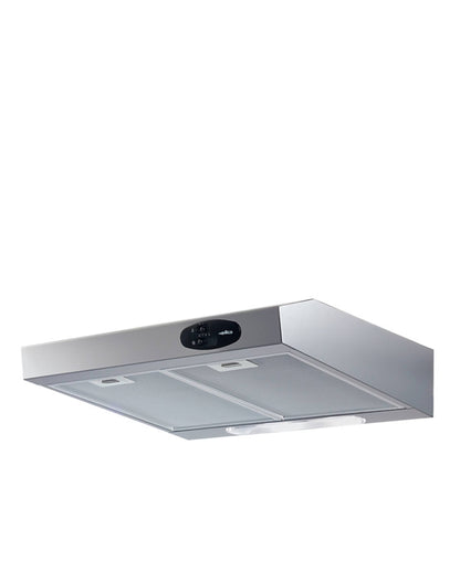 Elica Krea 60cm Under Cabinet Filter Hood - Silver