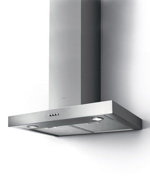 ELICA 60CM BOX STYLE COOKER HOOD SILVER- SPOT NG 60