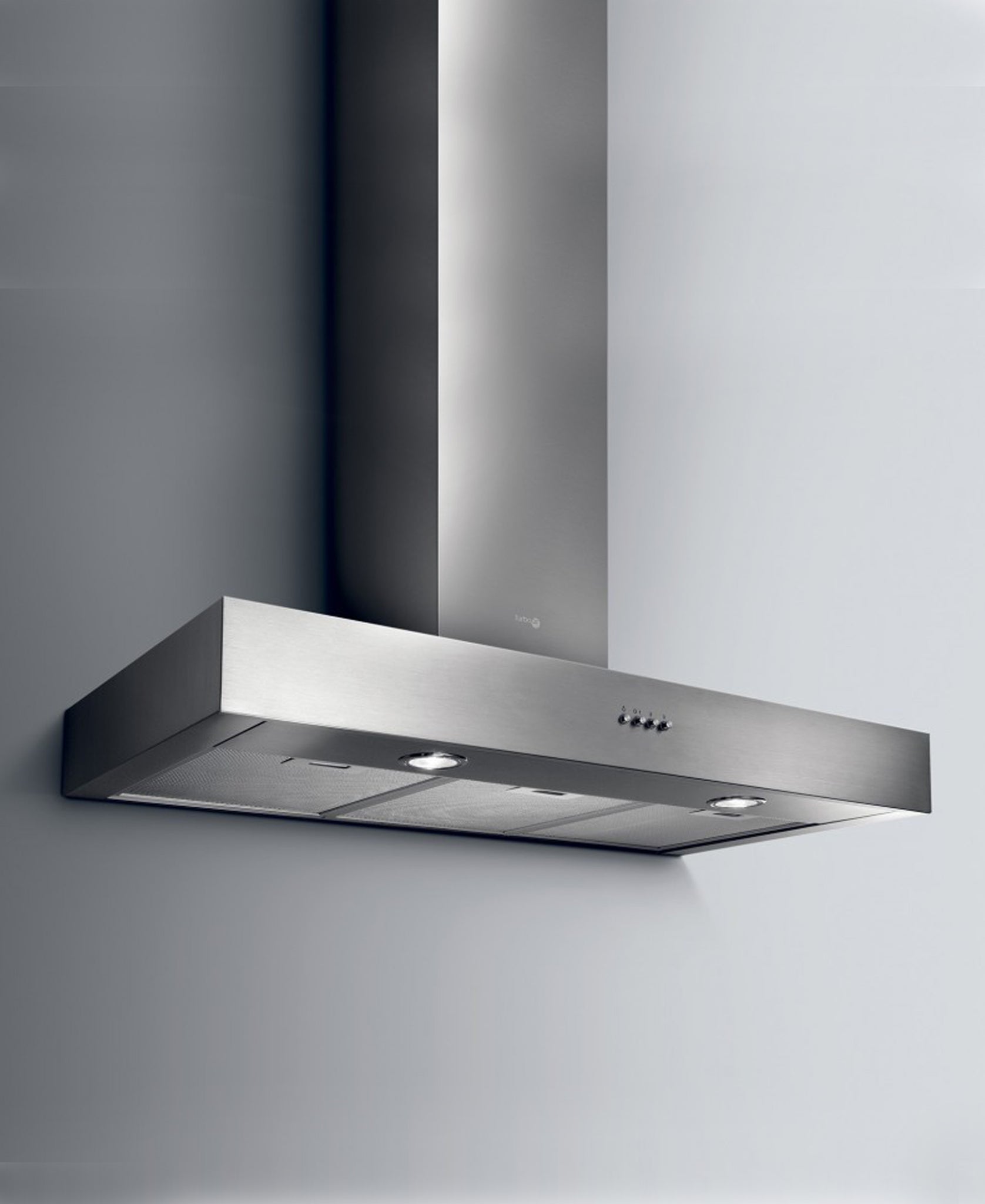 ELICA 60CM BOX STYLE COOKER HOOD SILVER- SPOT NG 60