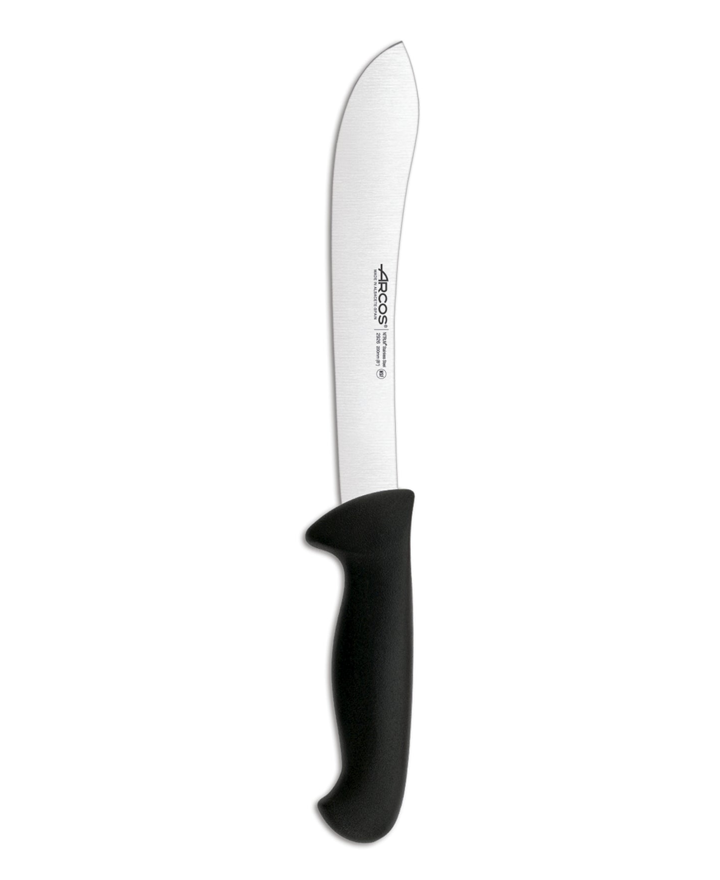 Arcos Butcher Knife 20cm - Black