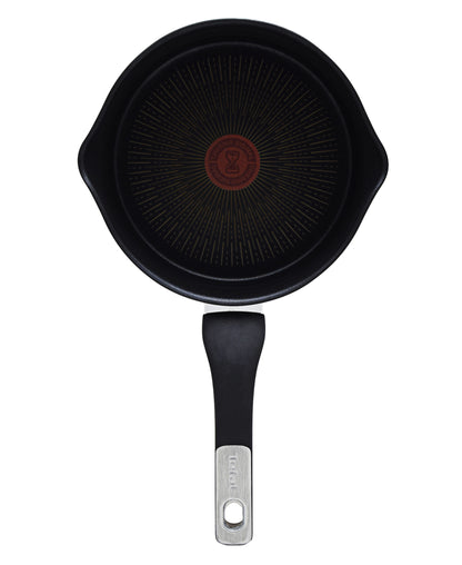 Tefal Hendler & Hart Unlimited Sauce Pan 20cm - Black