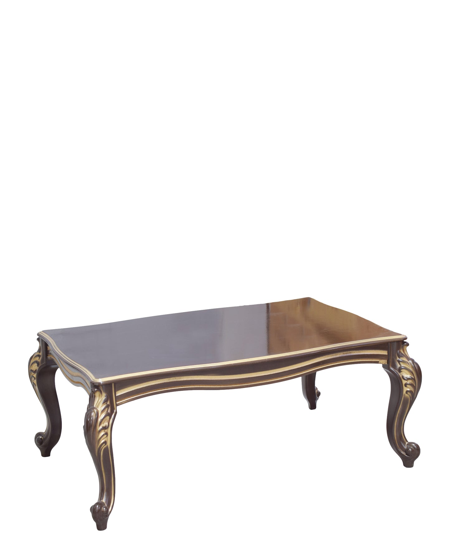 Home Decor Coffee Table - Brown