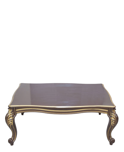 Home Decor Coffee Table - Brown