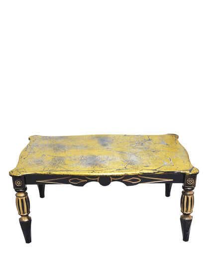 Home Decor Coffee Table - Gold