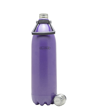 Atlasware Bullet Flask 2L - Purple