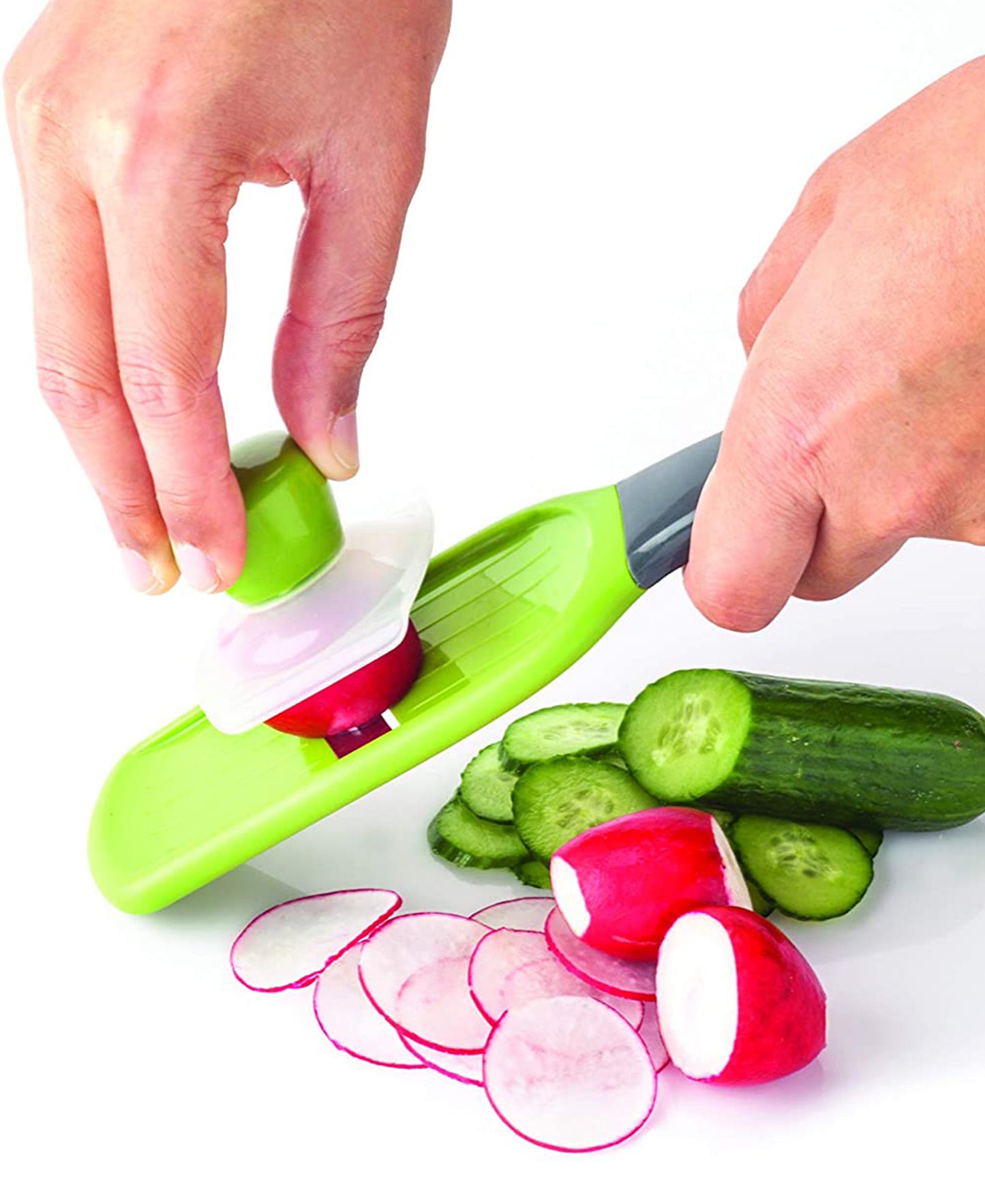 Joie Mini Mandoline Slicer - Green