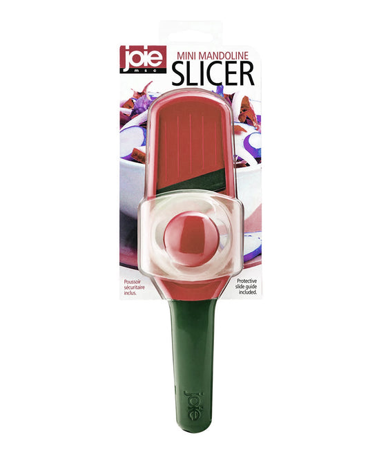 Joie Mini Mandoline Slicer - Red