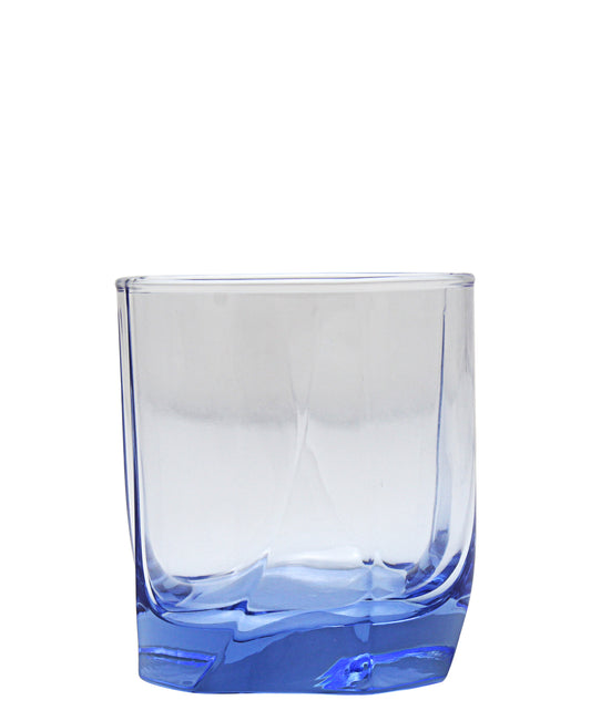 Pasabahce Whiskey Glasses 200ml 6 Piece - Blue