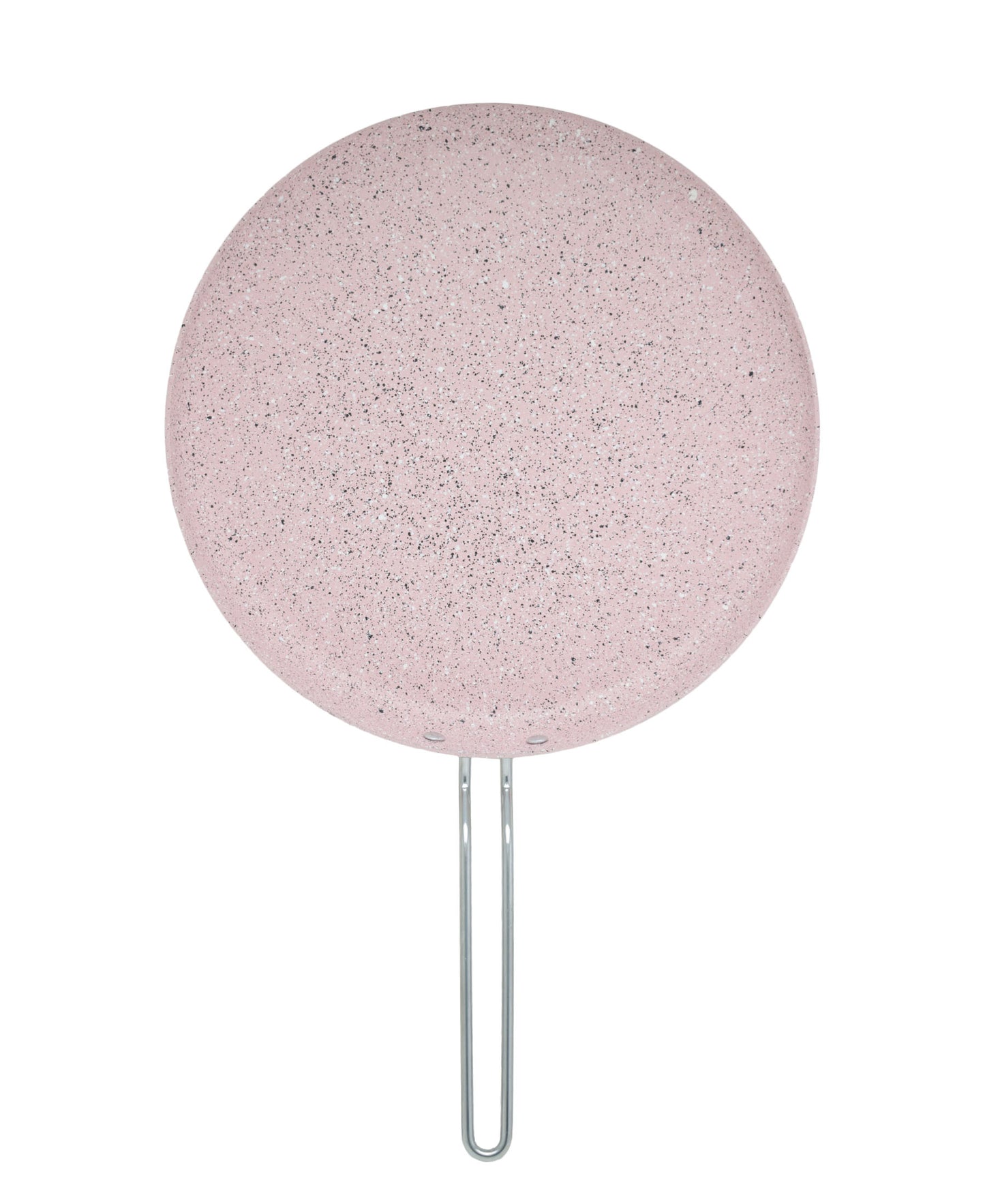 OMS Granite 32cm Crepe Pan - Pink