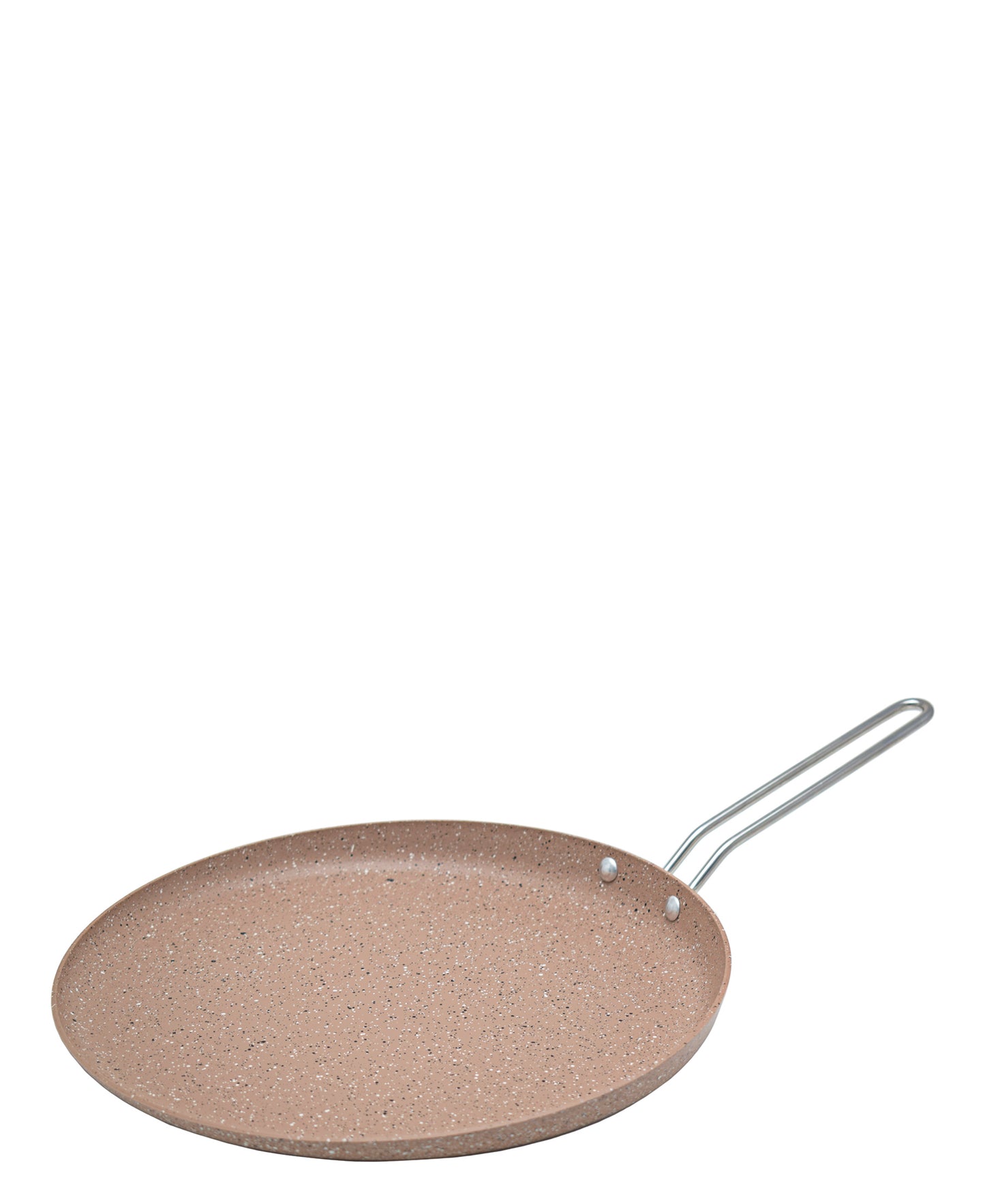 OMS Granite 32cm Crepe Pan - Beige