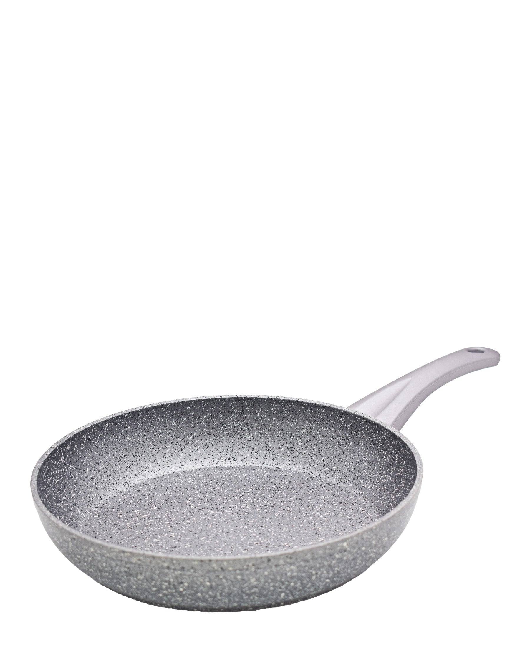 OMS Granite 28cm Frying Pan - Grey