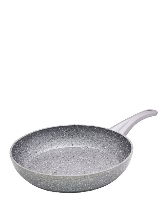 OMS Granite 24cm Frying Pan - Grey