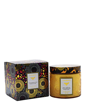 Majestic Vibrant Scented Candles