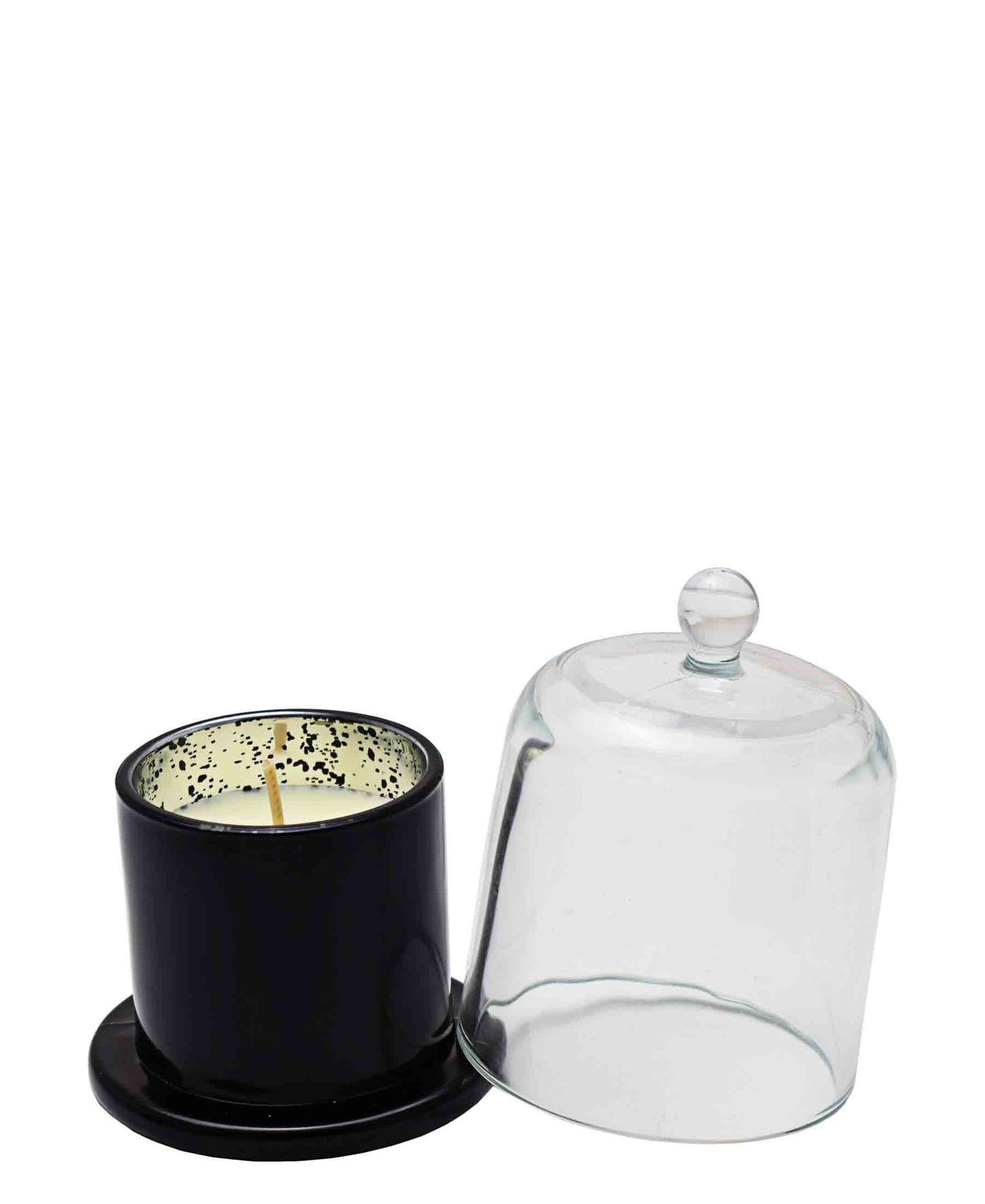 Urban Decor Skylar Scented Candles - Black