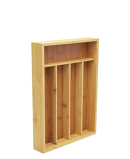 Nu Pine Utensil Divider - Pine