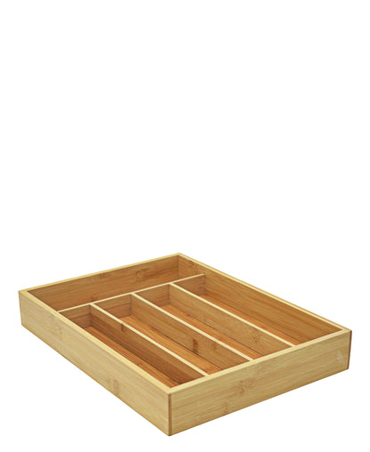 Nu Pine Utensil Divider - Pine