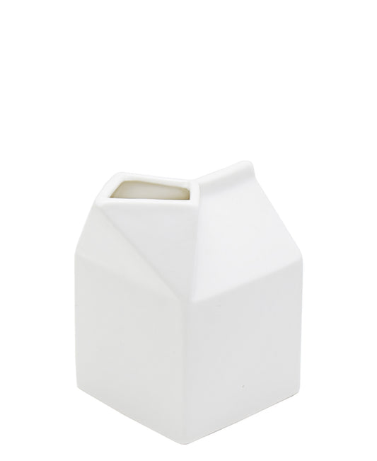 Kitchen Life Milk Box 140ml  - White