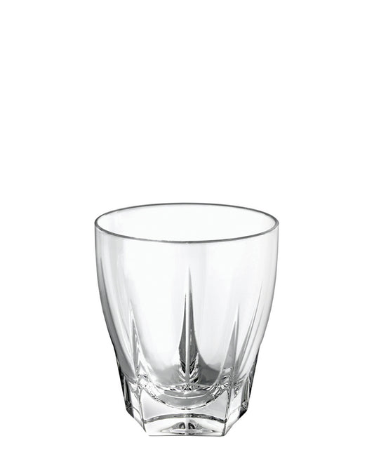 Borgonovo Camelot 285ml Glass - Clear