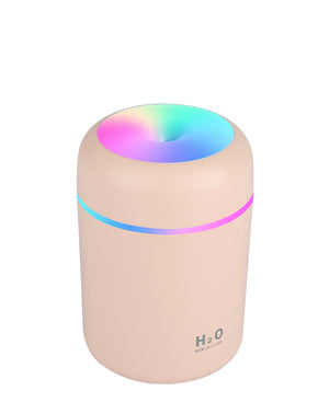 Mini Humidifier - Cream