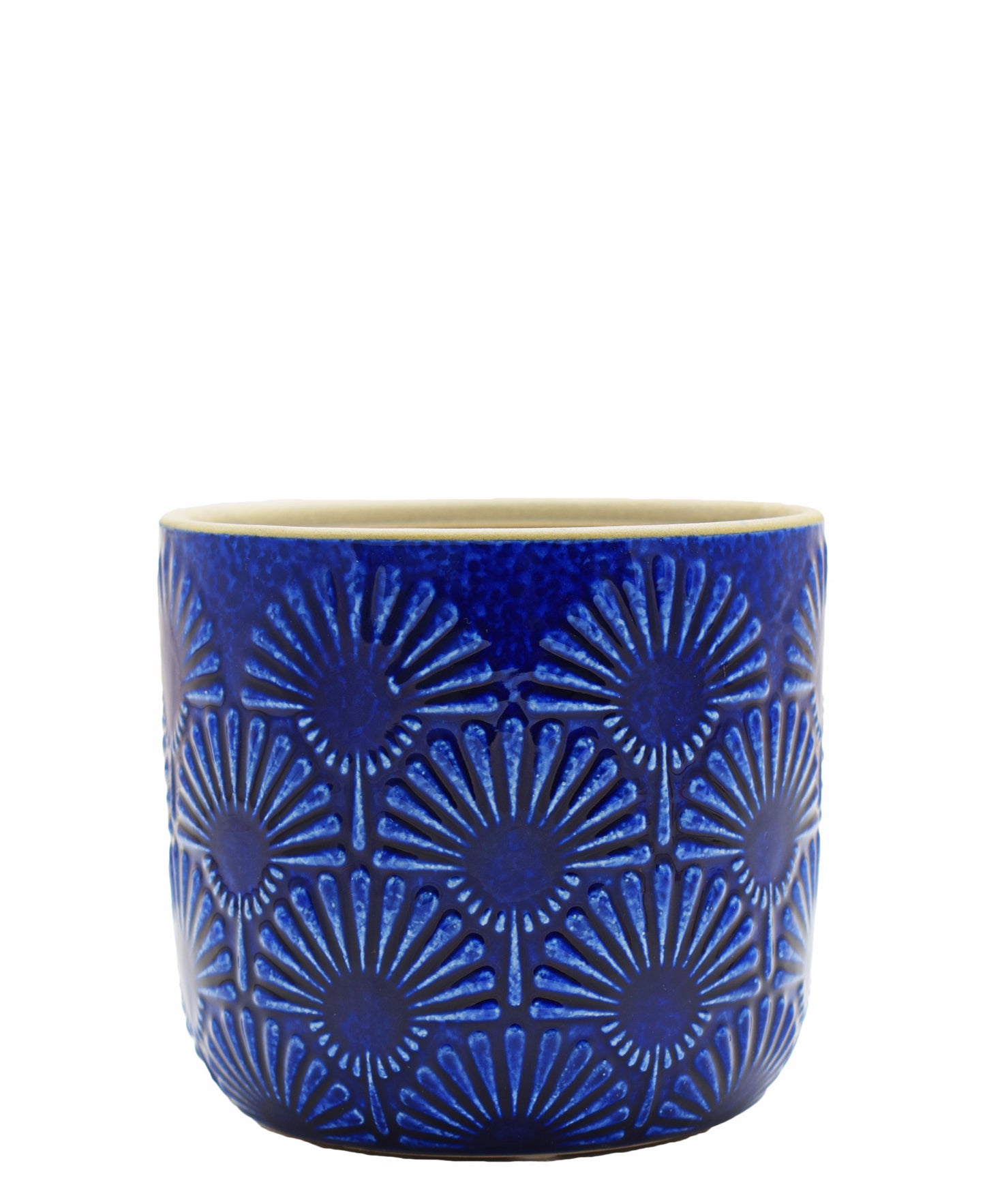 Urban Decor Horizon Star Planter - Blue