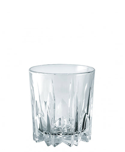 Borgonovo Crystallite 6 Piece Whiskey Glass - Clear