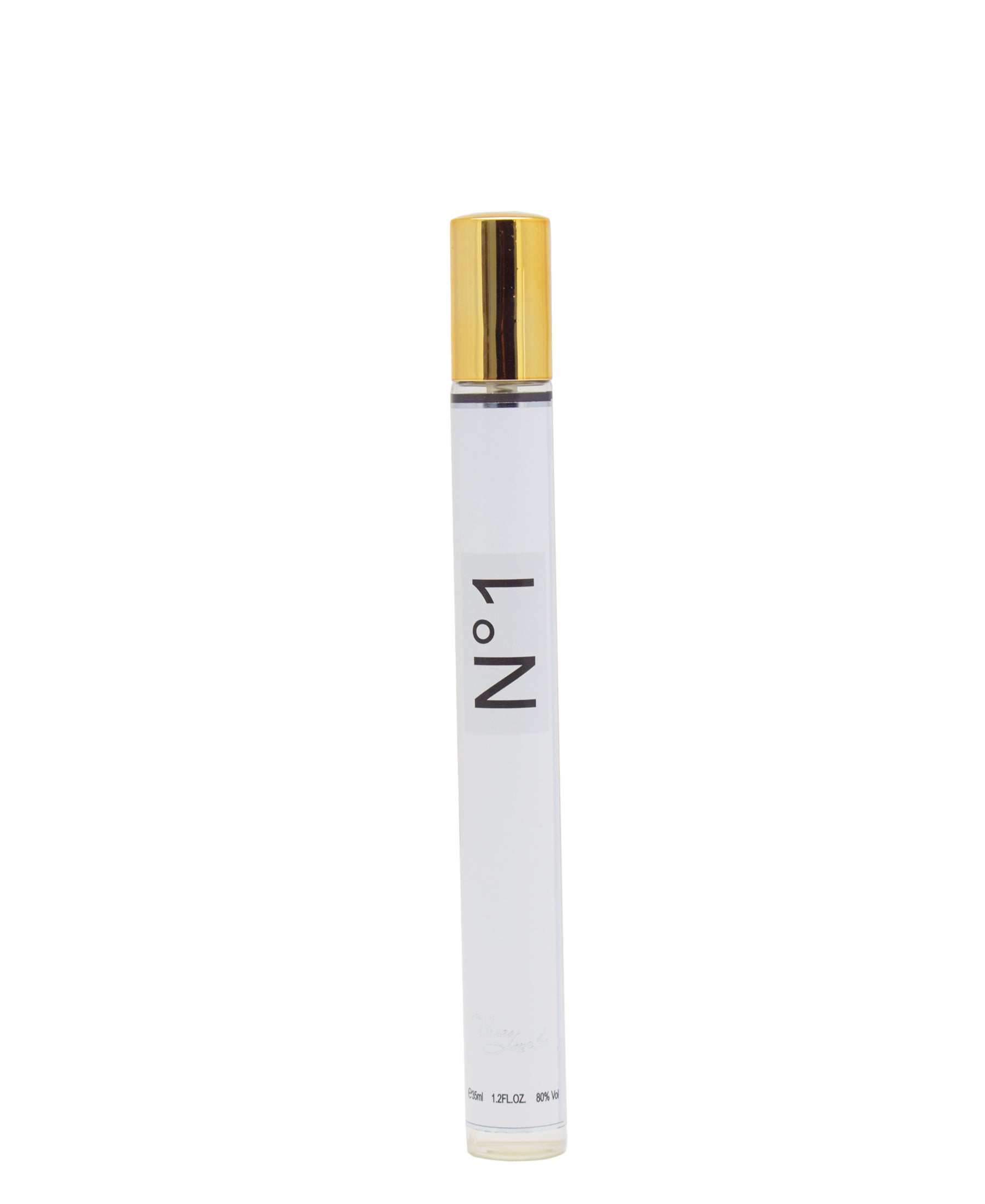 No1 Perfume - White
