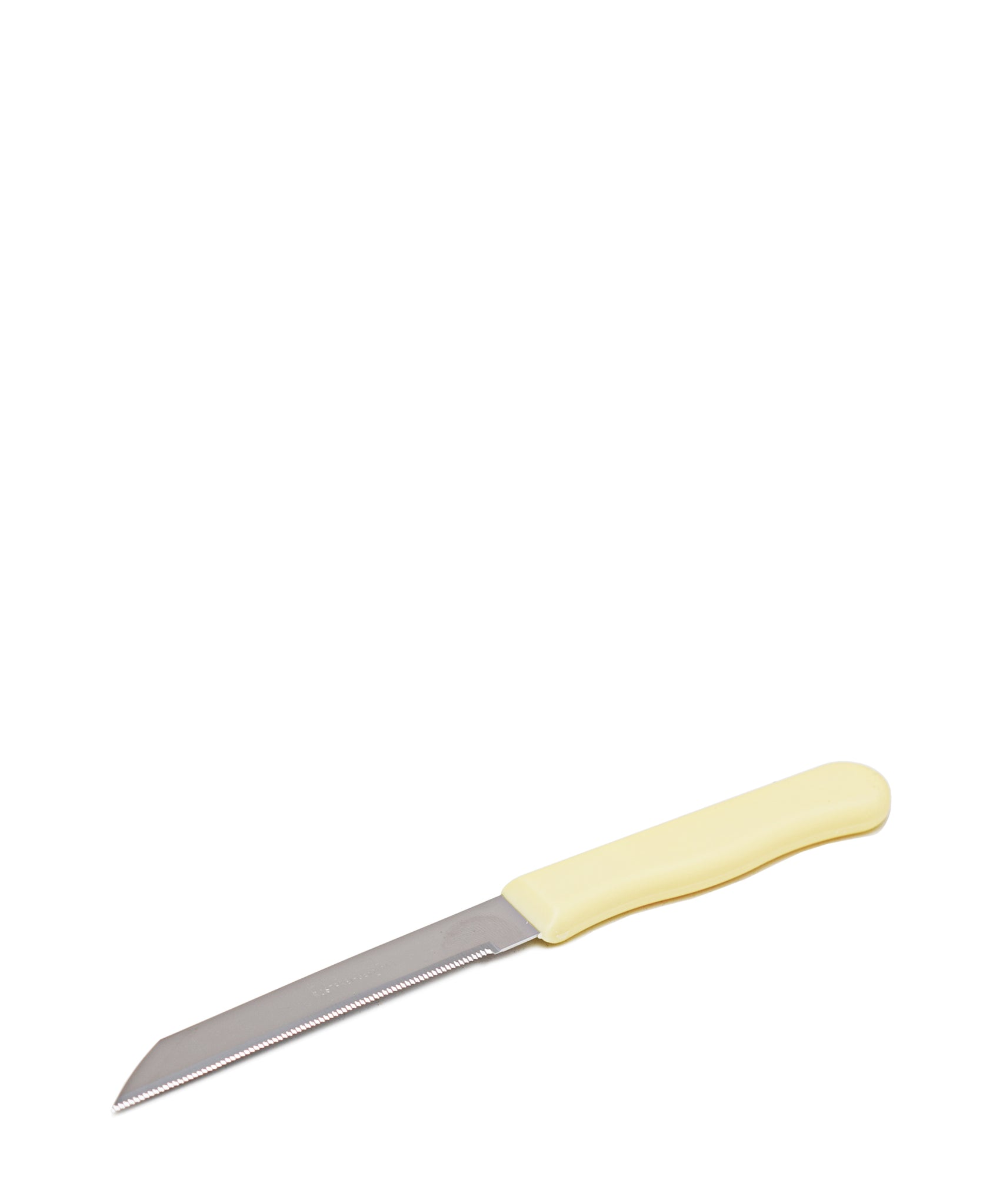 Fixwell Seretted Knife - Cream