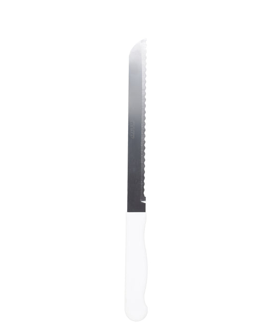 Fixwell Bread Knife - White