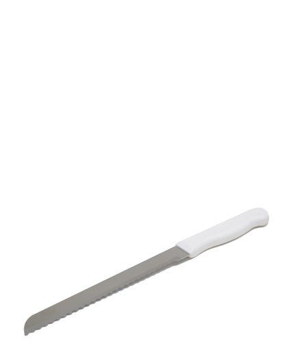 Fixwell Bread Knife - White