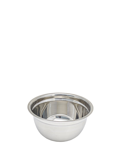 Table Pride 20cm German Bowl - Silver