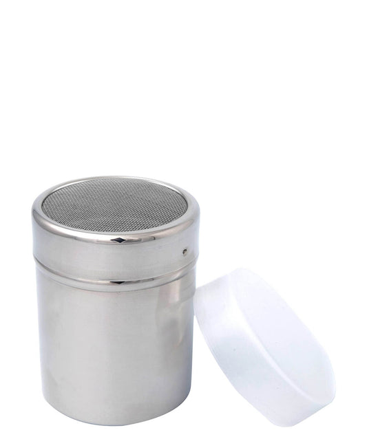 Kitchen Life Flour Shaker - Silver