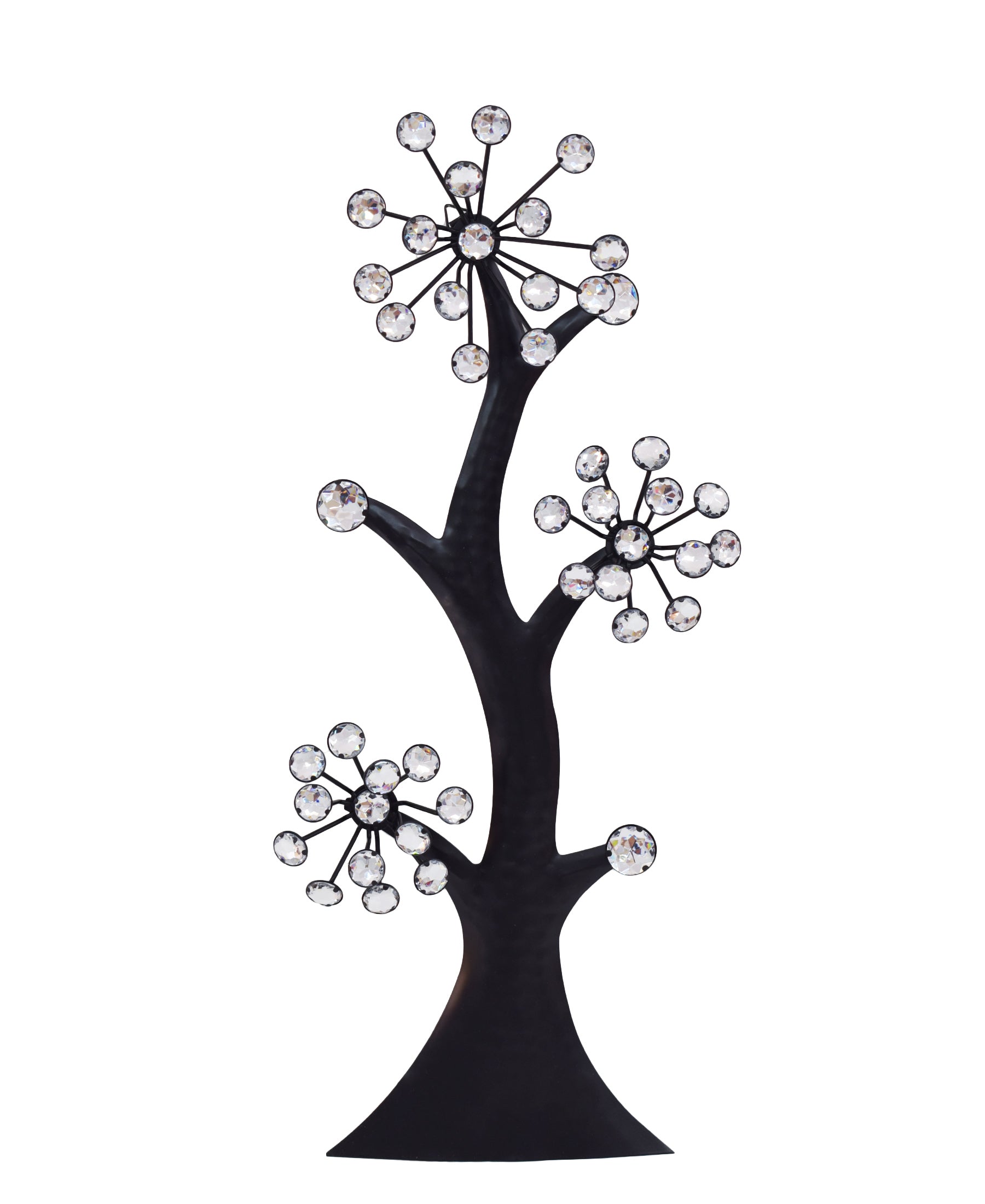 Black Widow Tree Ornament - Black