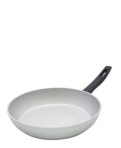 Micarex 24cm Reinforced Micarex Non-Stick Frying Pan - Grey