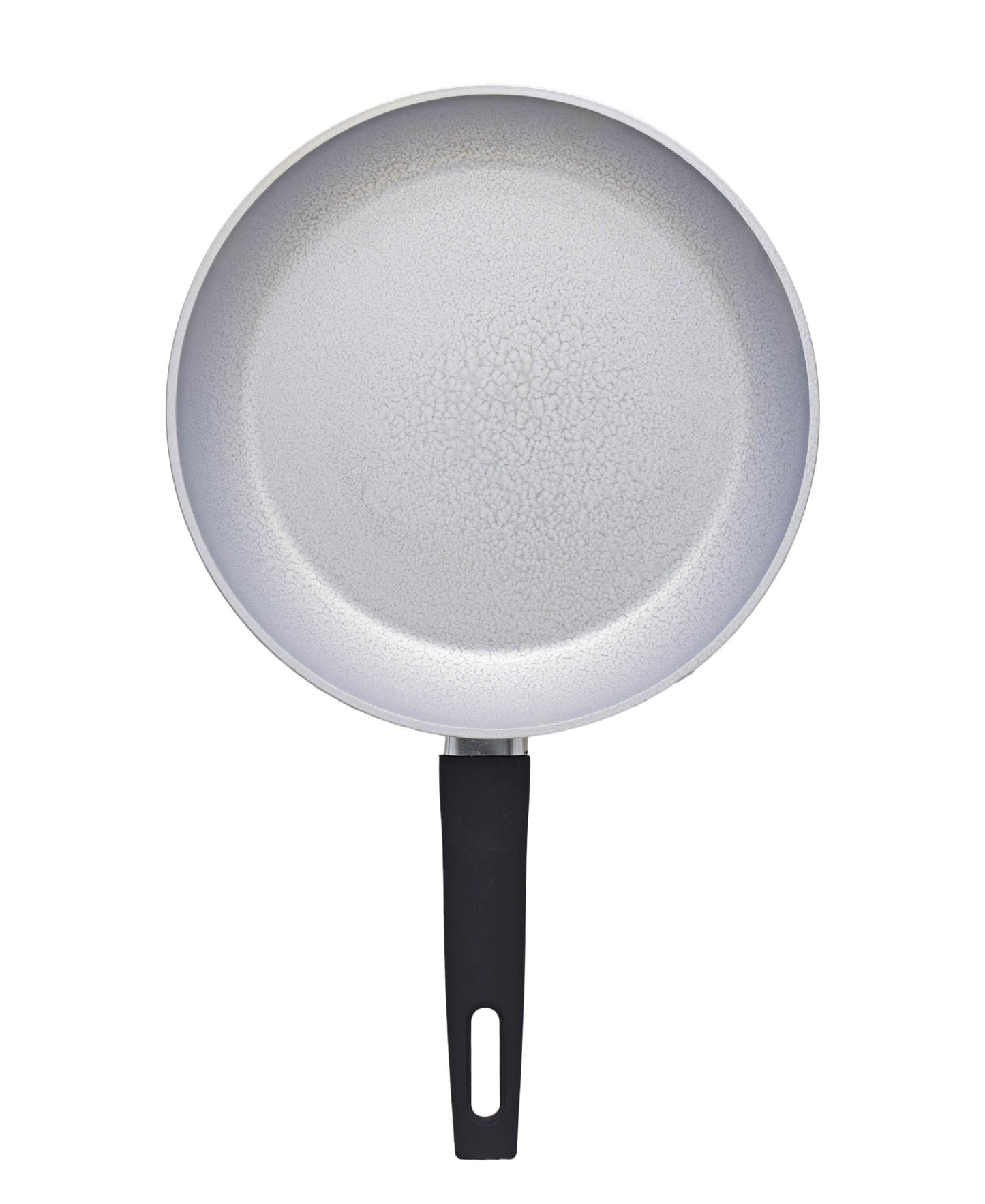 Micarex 24cm Reinforced Micarex Non-Stick Frying Pan - Grey