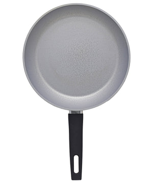 Micarex 30cm Reinforced Micarex Non-Stick Frying Pan - Grey